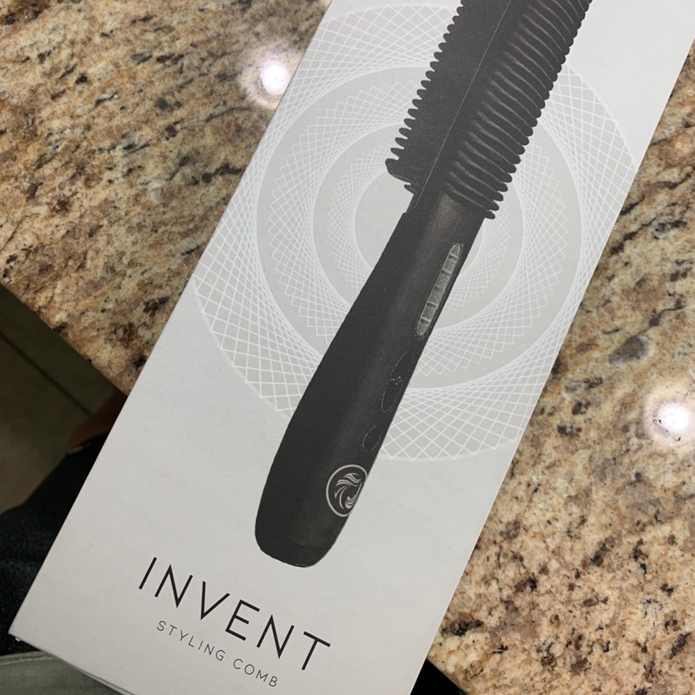 Now Hair Styling Comb